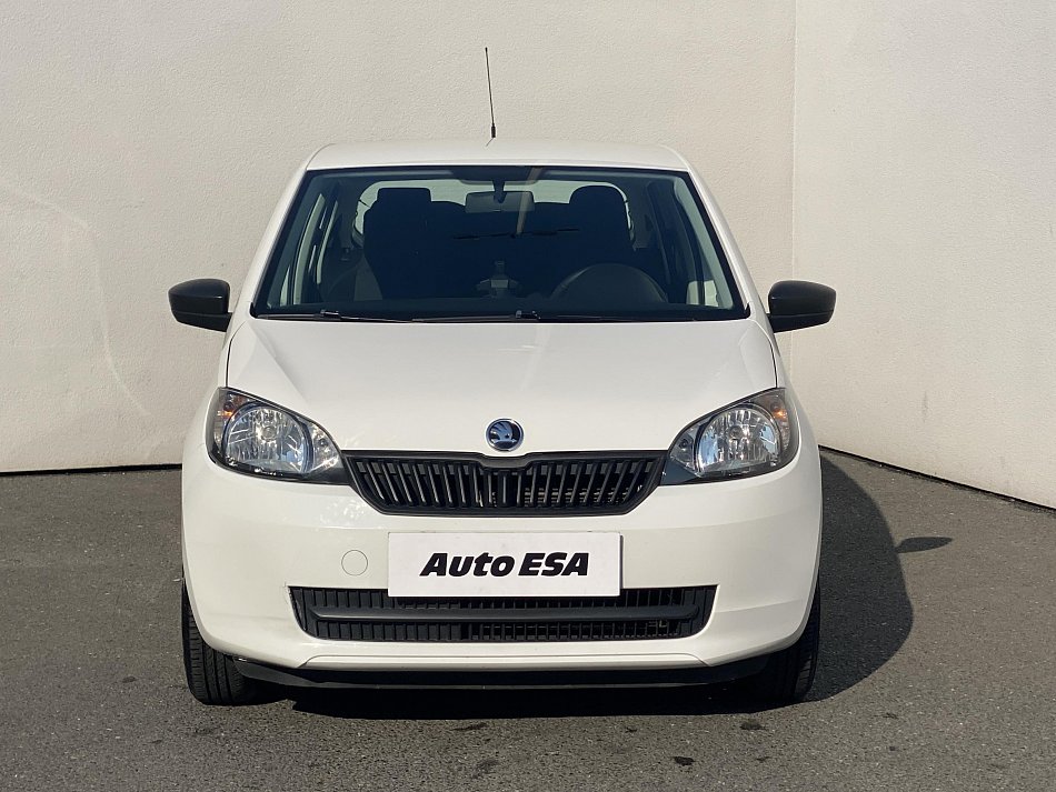 Škoda Citigo 1.0 i Active