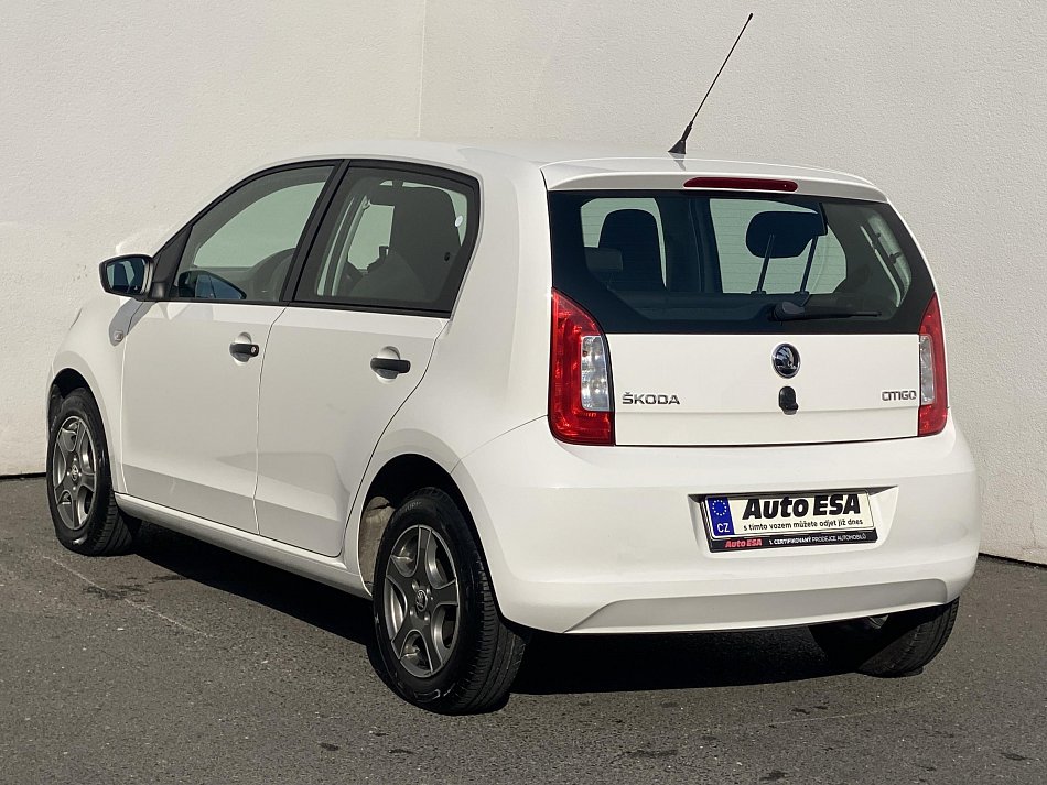 Škoda Citigo 1.0 i Active