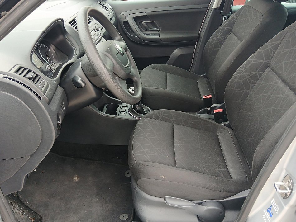 Škoda Roomster 1.6 TDi 