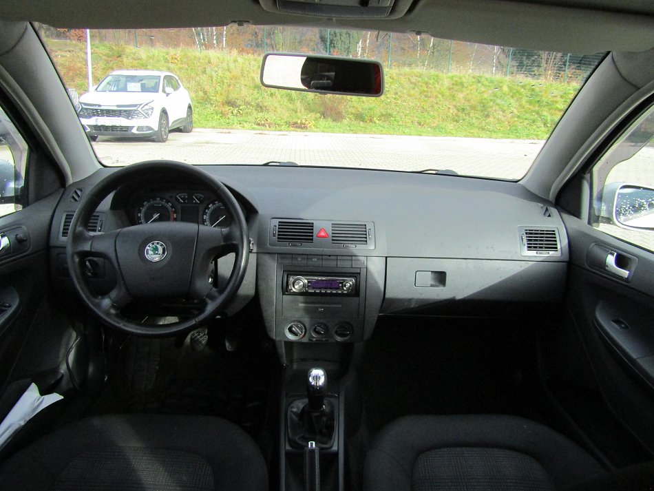 Škoda Fabia I 1.4 TDi 