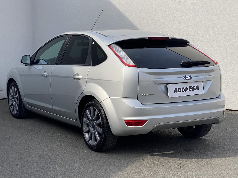 Ford Focus 1.8i SilverMagic