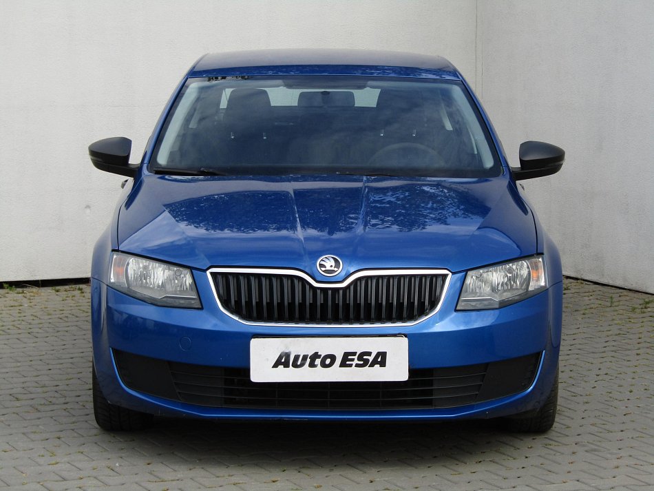 Škoda Octavia III 1.6TDi 