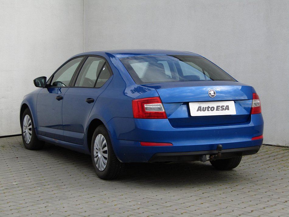 Škoda Octavia III 1.6TDi 