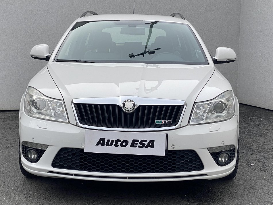 Škoda Octavia II 2.0 TDi RS