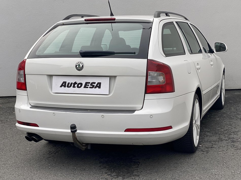 Škoda Octavia II 2.0 TDi RS