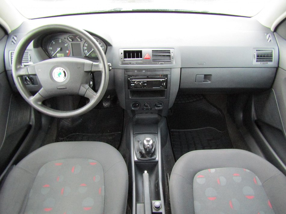 Škoda Fabia I 1.9 TDI 