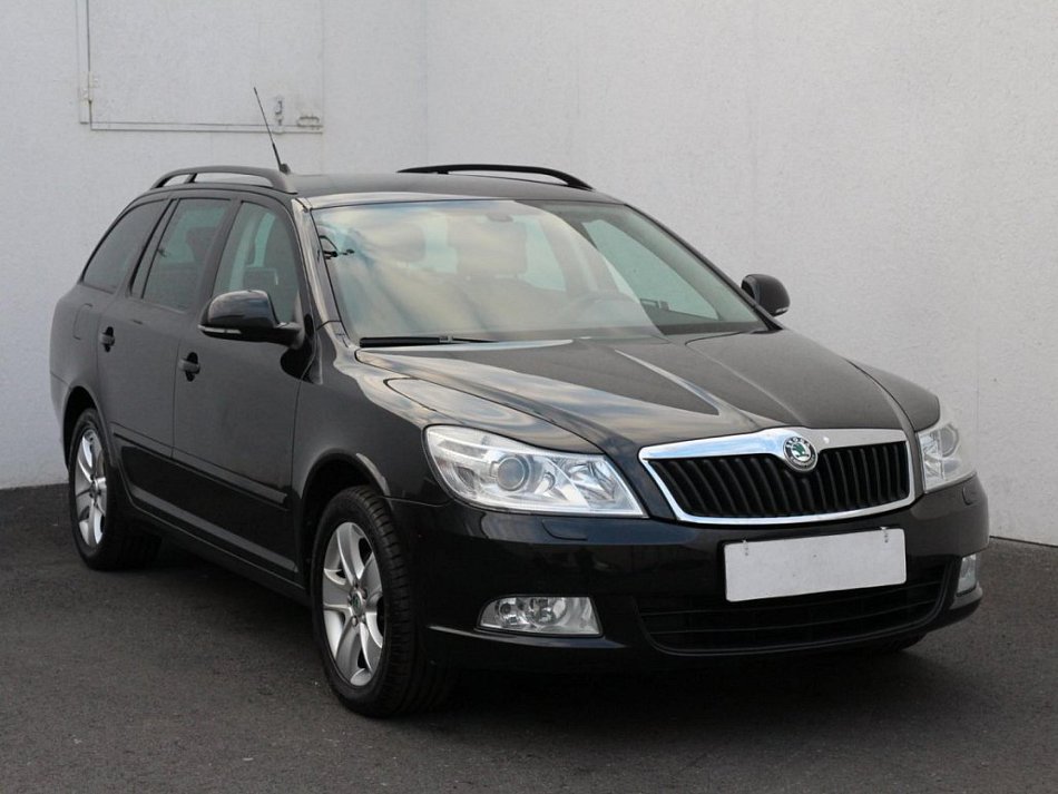 Škoda Octavia II 1.6 MPi Tour