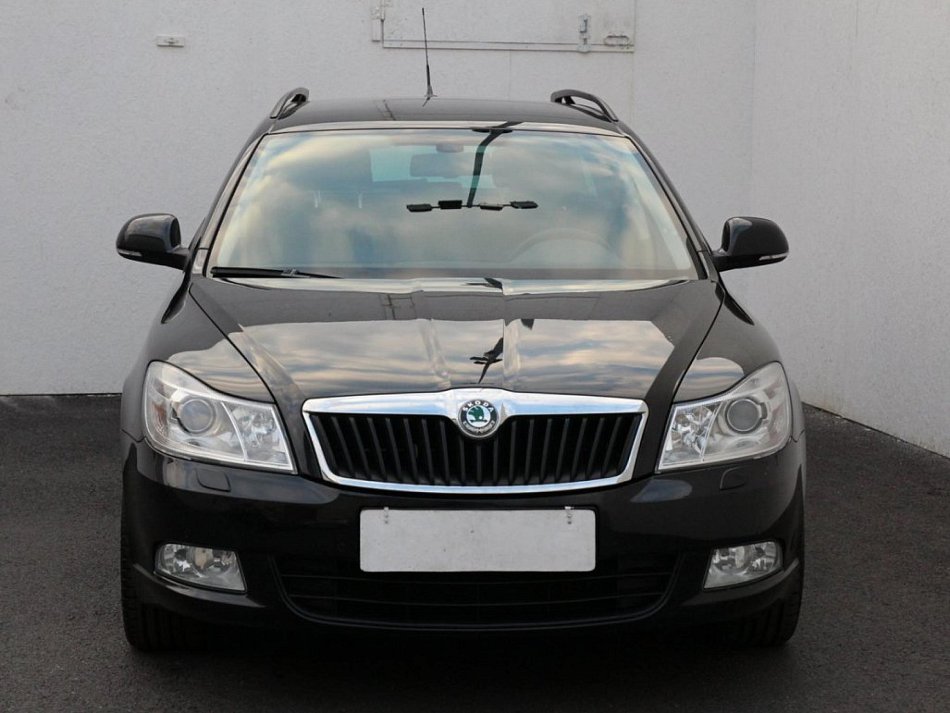 Škoda Octavia II 1.6 MPi Tour