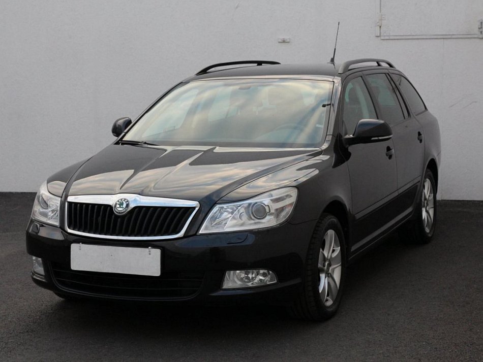 Škoda Octavia II 1.6 MPi Tour