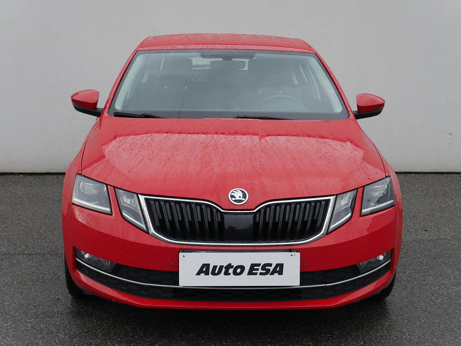 Škoda Octavia III 1.6 TDi 