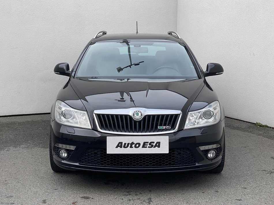 Škoda Octavia II 2.0 TDi RS