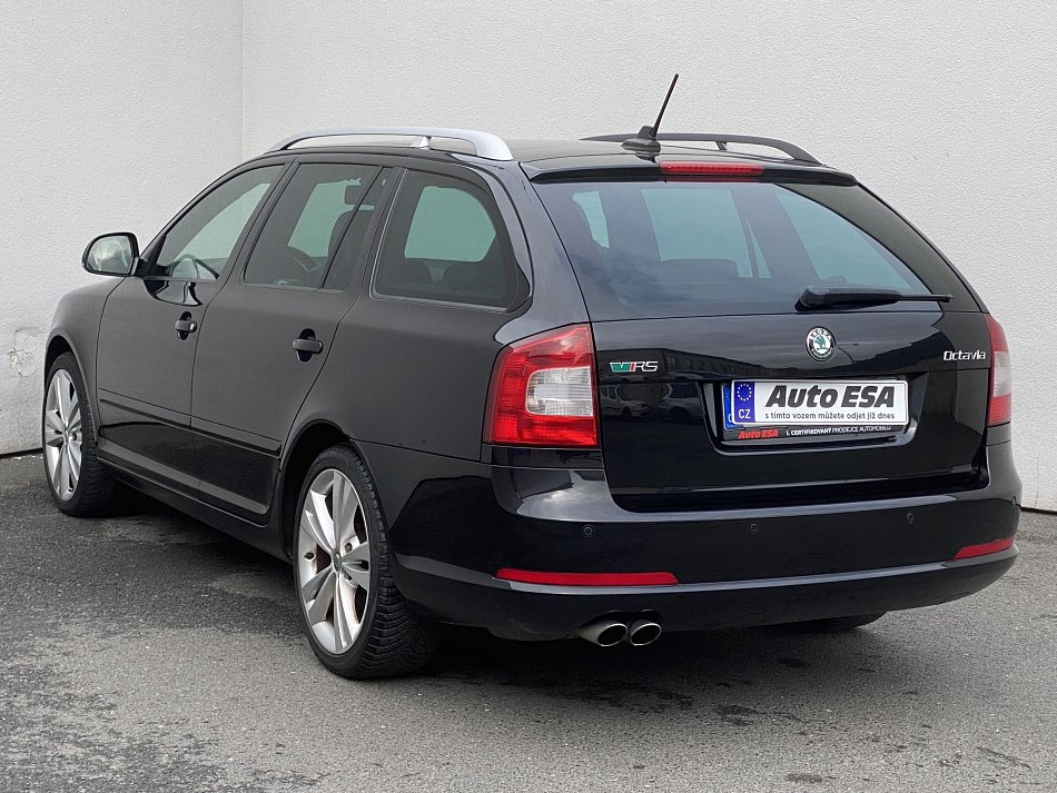 Škoda Octavia II 2.0 TDi RS