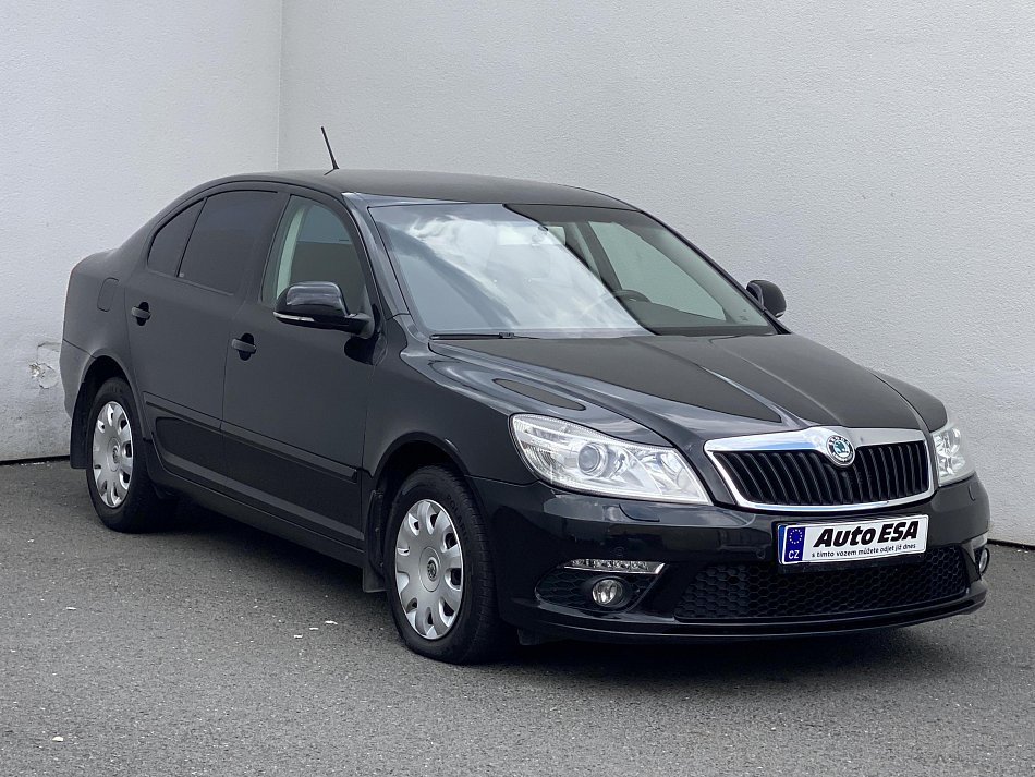 Škoda Octavia II 1.6 TDI 