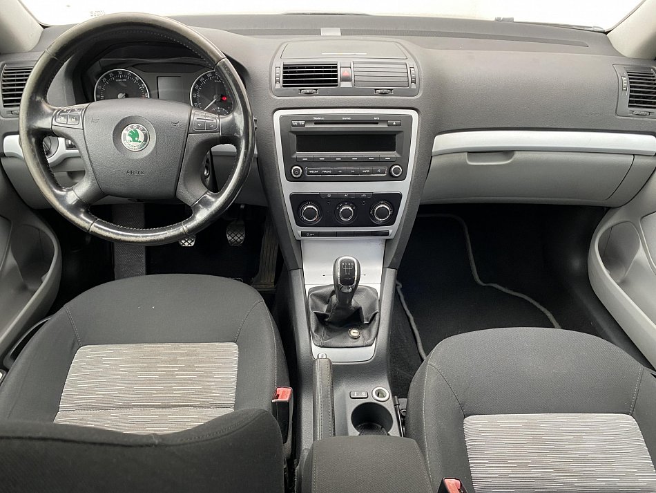 Škoda Octavia II 1.6 TDI 