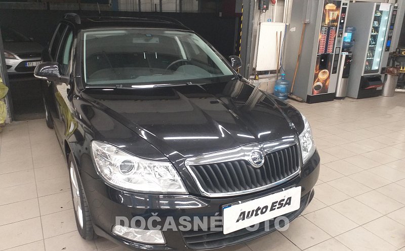 Škoda Octavia II 1.6 TDi Ambiente