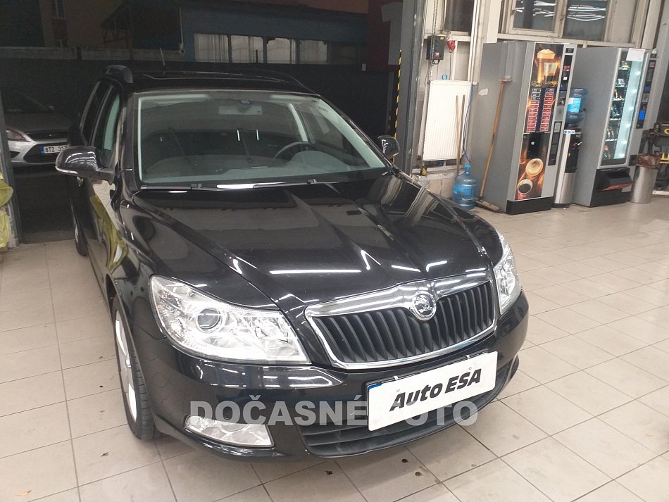 Škoda Octavia II 1.6 TDi Ambiente