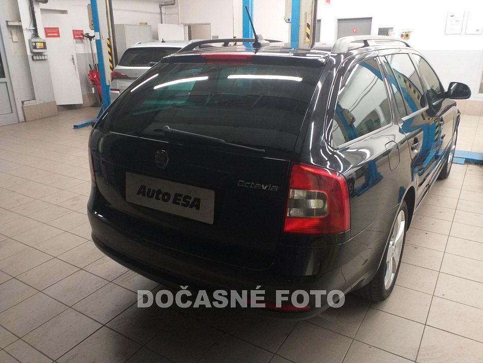 Škoda Octavia II 1.6 TDi Ambiente