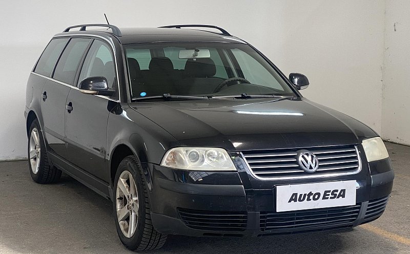 Volkswagen Passat 1.6i 