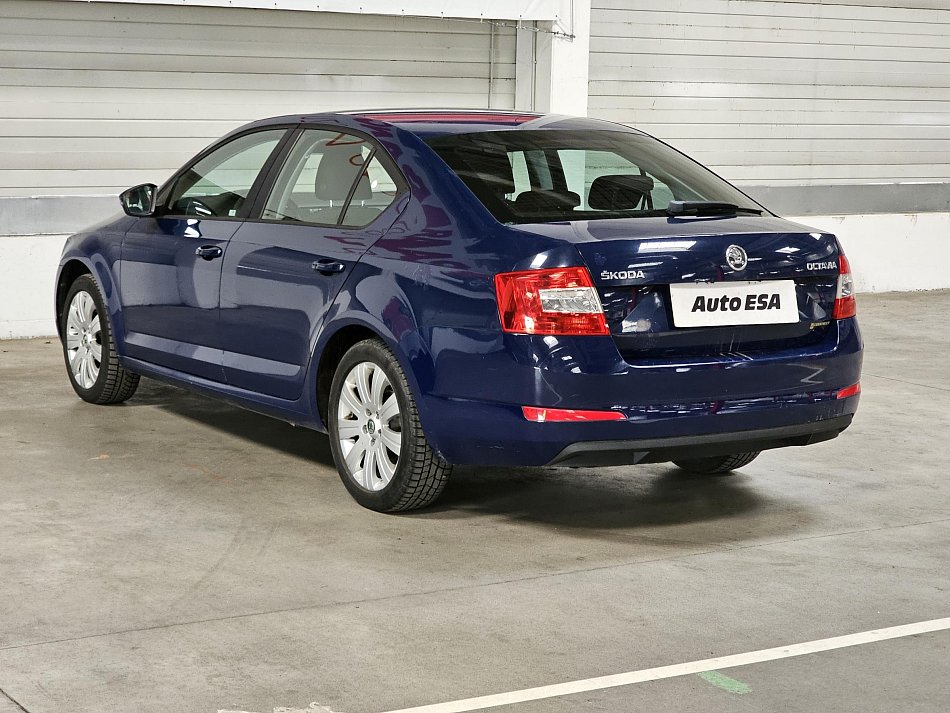 Škoda Octavia III 1.6 TDi Active