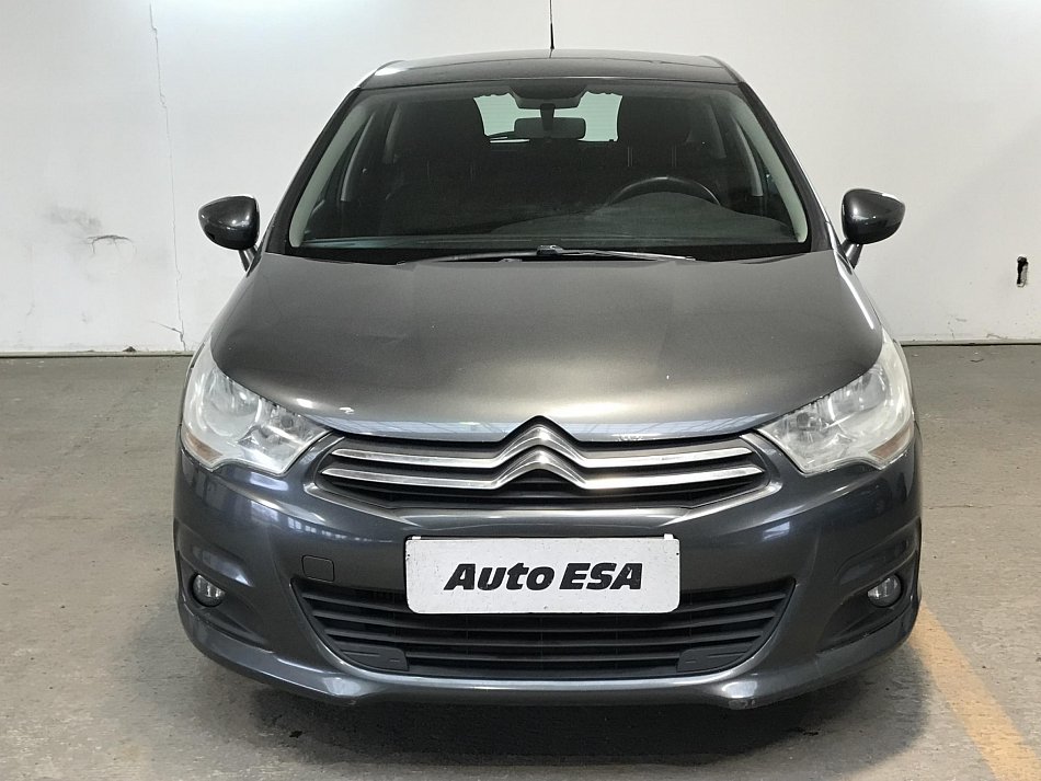 Citroën C4 1.6 HDi 