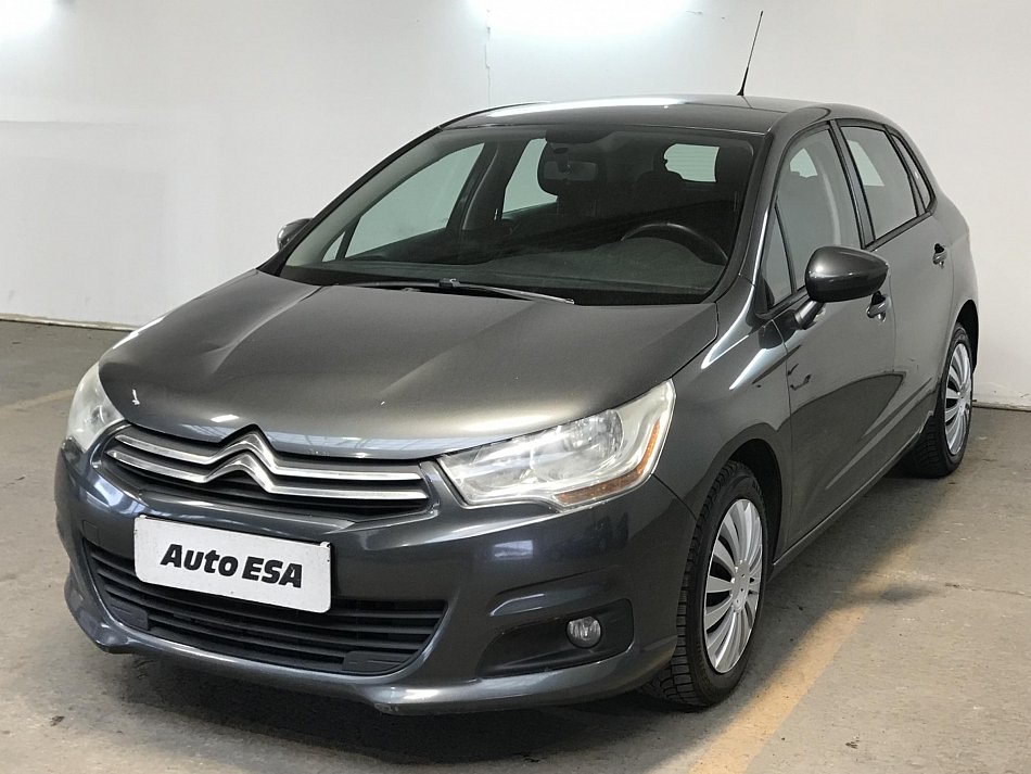 Citroën C4 1.6 HDi 