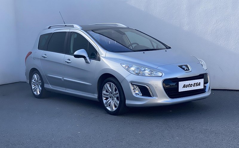 Peugeot 308 1.6 HDi Allure