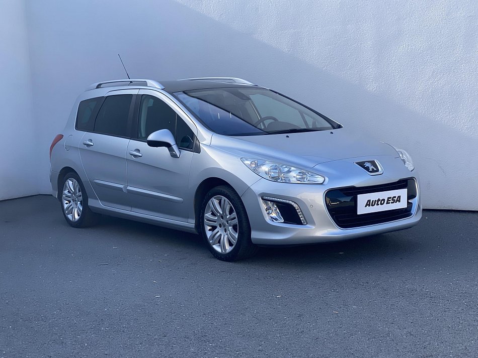 Peugeot 308 1.6 HDi Allure