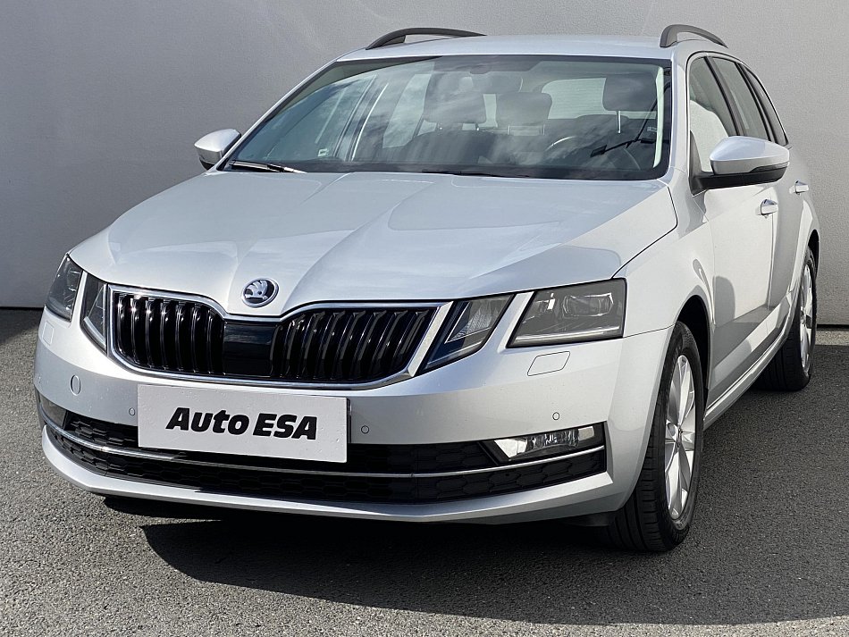 Škoda Octavia III 1.5 TSi Style