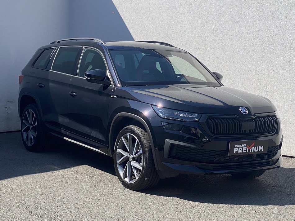 Škoda Kodiaq 2.0 TDi SportLine 4X4