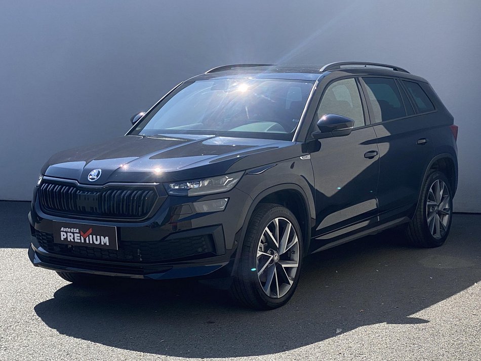 Škoda Kodiaq 2.0 TDi SportLine 4X4