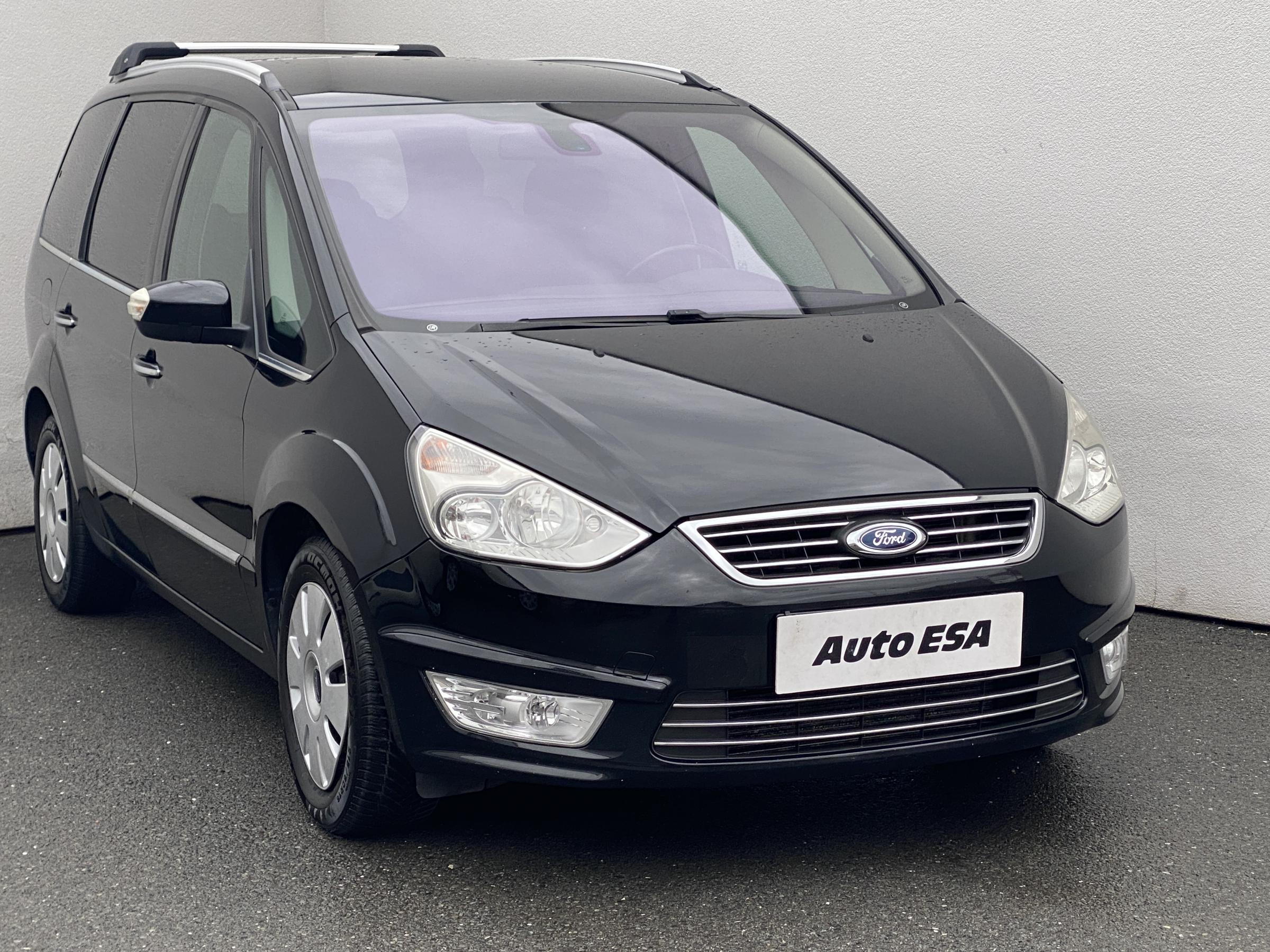 Ford Galaxy 2.2TDCi diesel