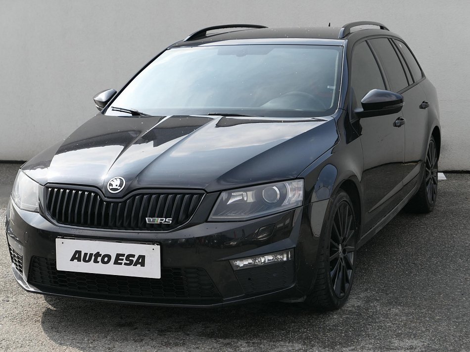 Škoda Octavia III 2.0 TDi  4x4