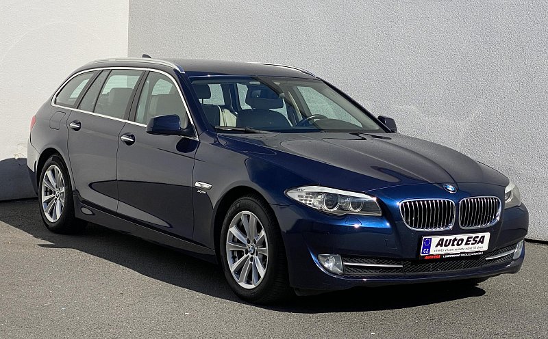 BMW Řada 5 2.0 D  xDrive, 525d