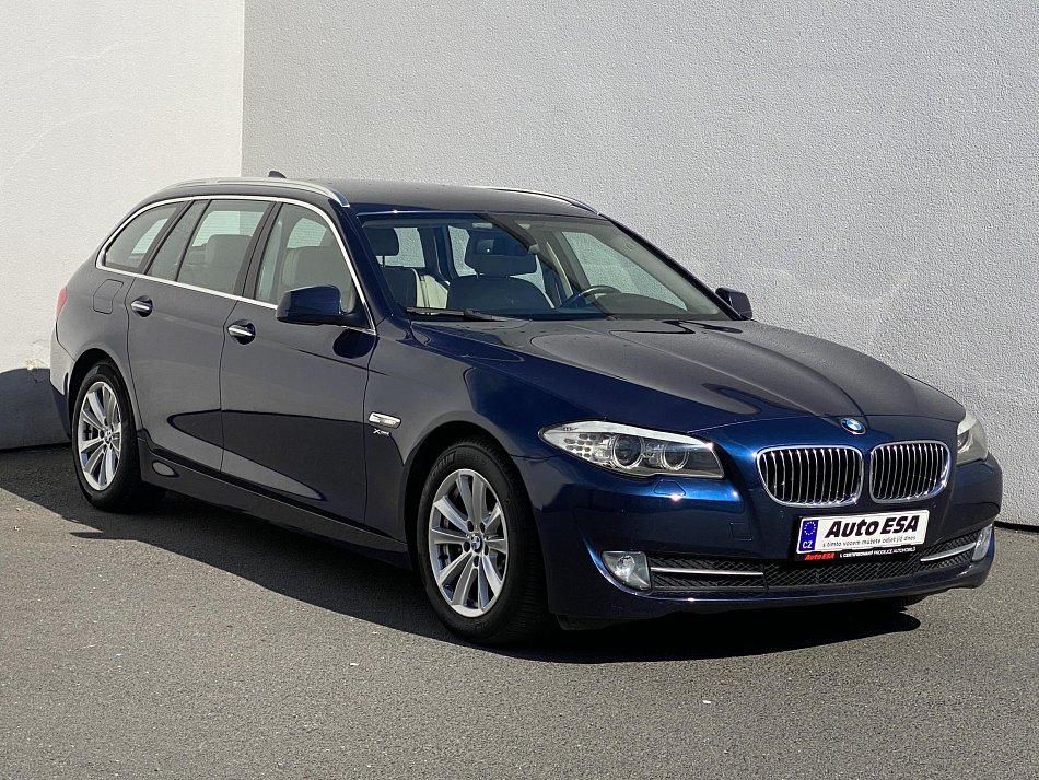 BMW Řada 5 2.0 D  xDrive, 525d