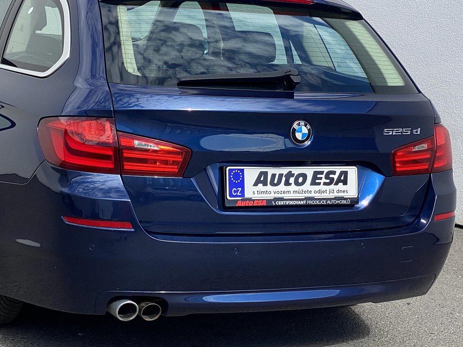 BMW Řada 5 2.0 D  xDrive, 525d