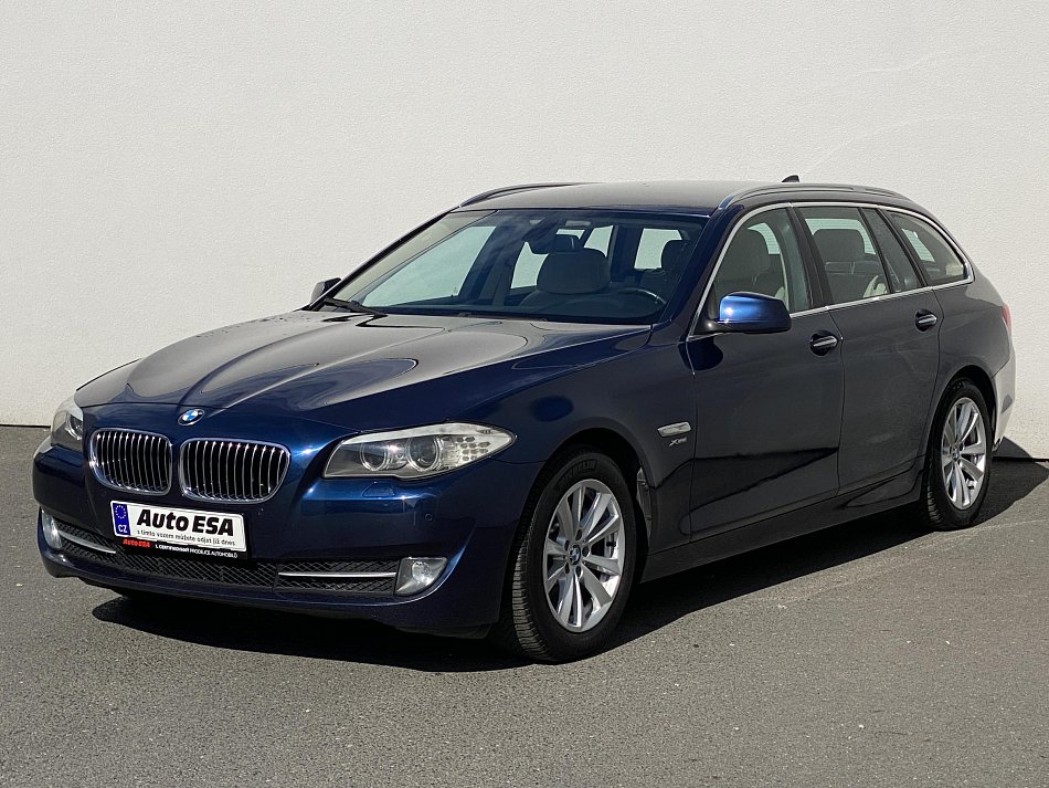 BMW Řada 5 2.0 D  xDrive, 525d