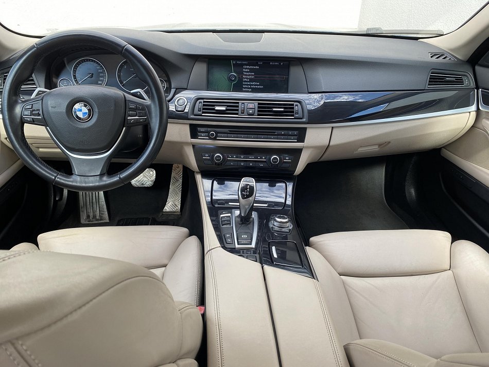 BMW Řada 5 2.0 D  xDrive, 525d