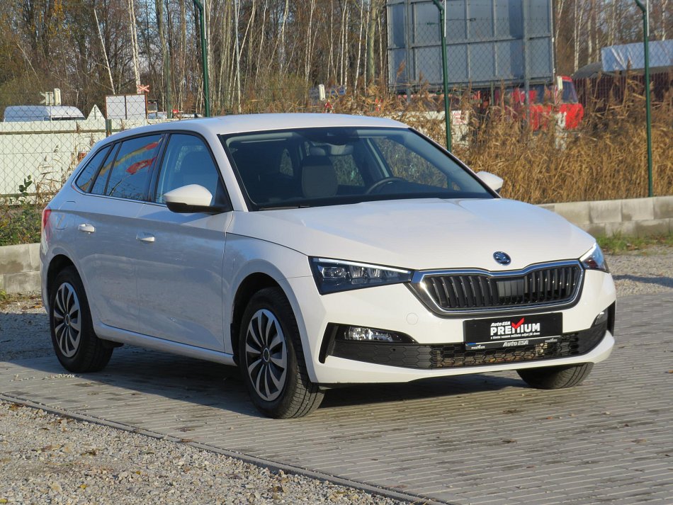 Škoda Scala 1.0 TSi 