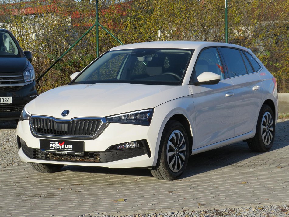 Škoda Scala 1.0 TSi 