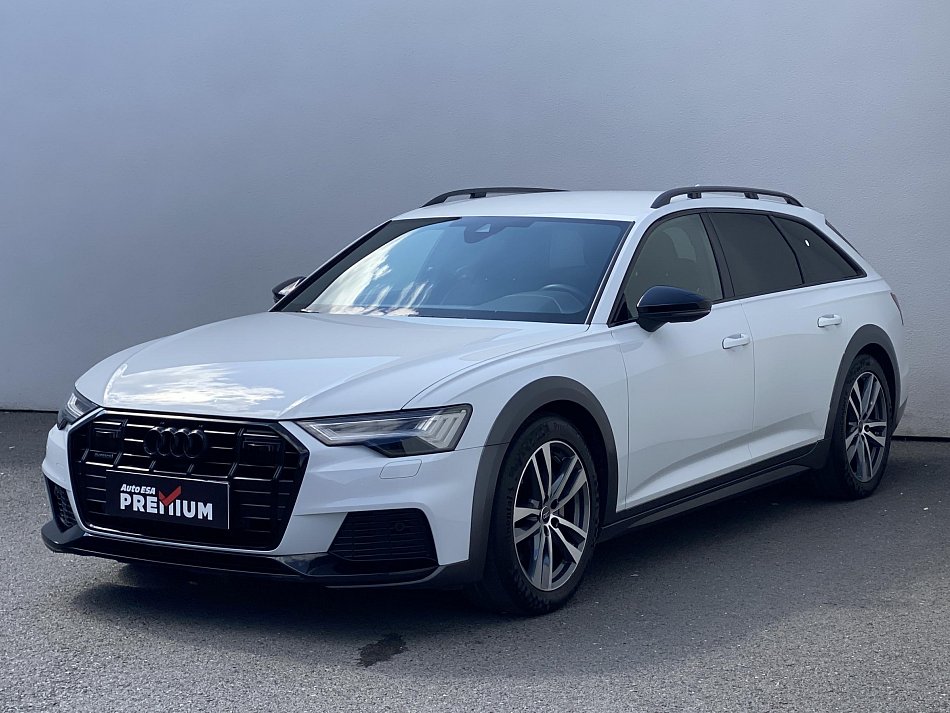 Audi A6 Allroad 3.0TDi  45 TDi