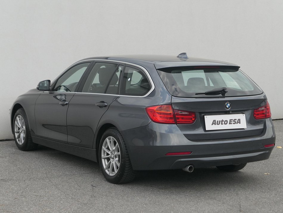 BMW Řada 3 2.0 D 