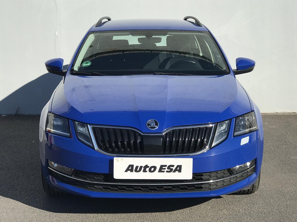 Škoda Octavia III 2.0 TDi Style