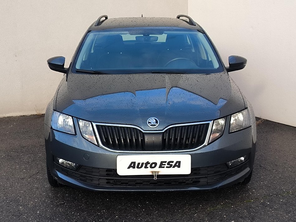 Škoda Octavia III 1.6 TDi Ambition