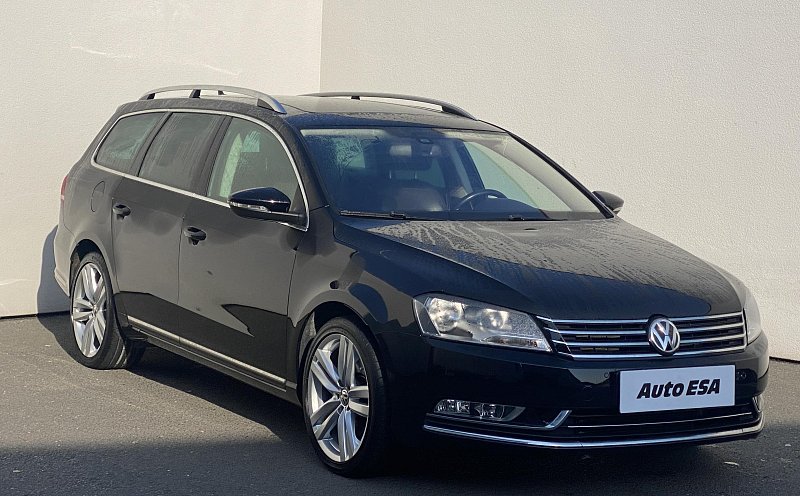 Volkswagen Passat 2.0 TSi Highline