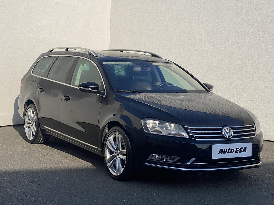 Volkswagen Passat 2.0 TSi Highline