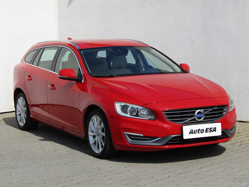 Volvo V60 2.0 D4 