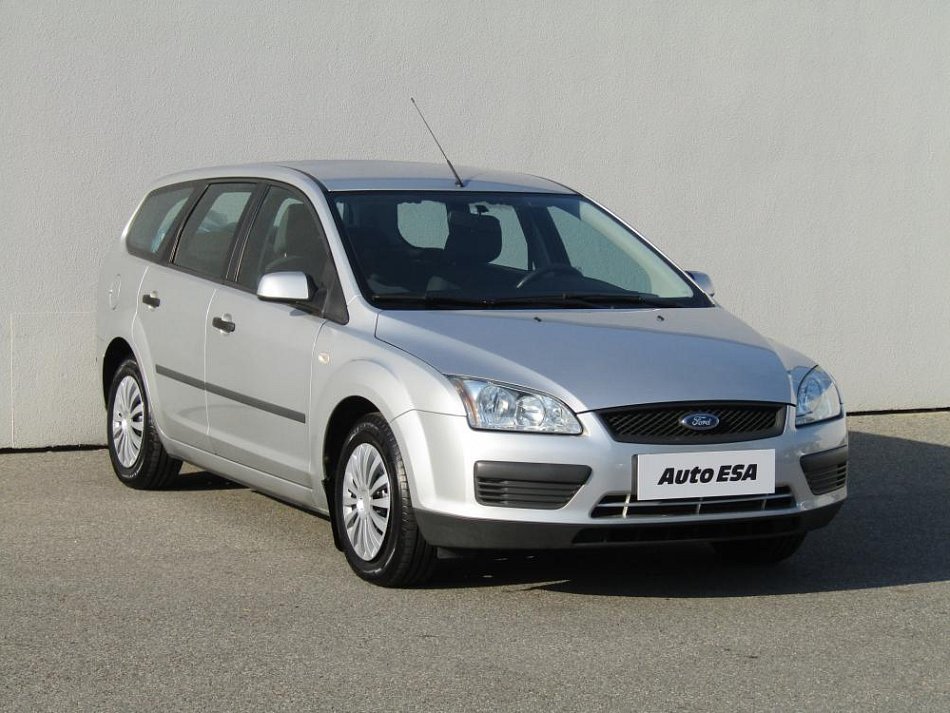 Ford Focus 1.6 16V 