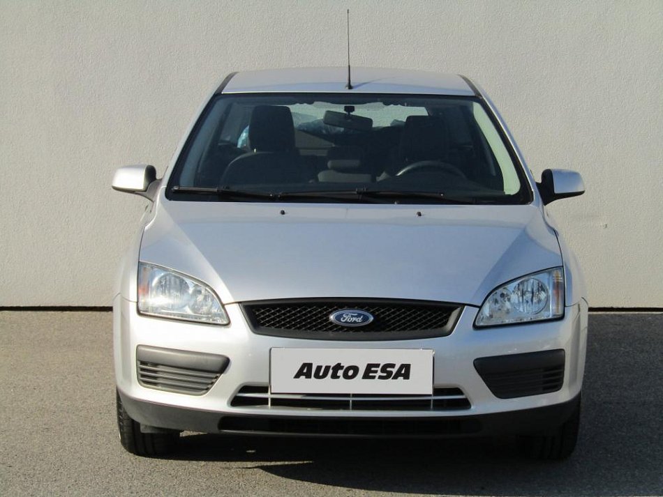 Ford Focus 1.6 16V 