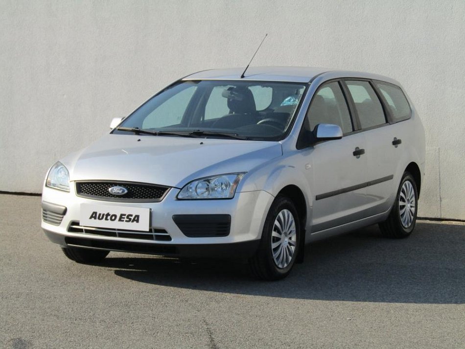 Ford Focus 1.6 16V 