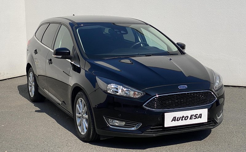 Ford Focus 1.5 EB Titanium